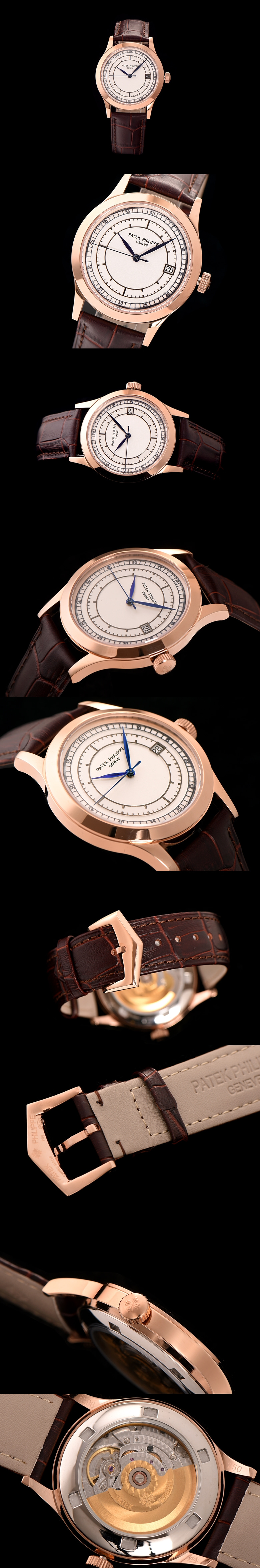 [Patek Philippe]파텔필립 칼라트라바-23 5296